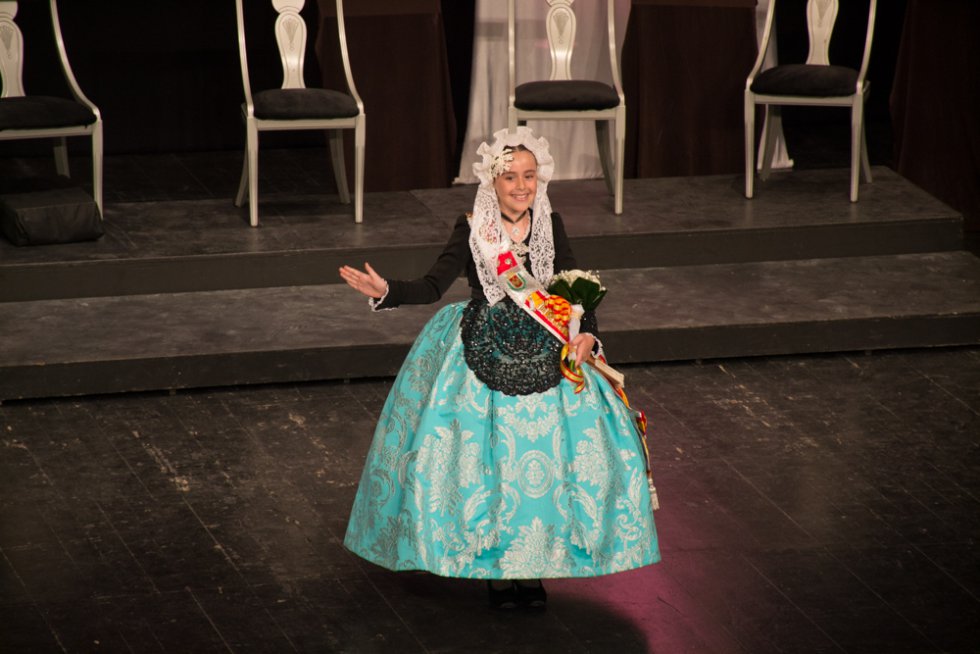 FOTOGALERÍA| Proclamación Falleras Mayores de Elda 2019 FOTOGALERÍA| Proclamación Falleras Mayores de Elda 2019