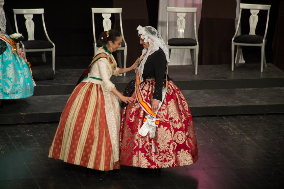 FOTOGALERÍA| Proclamación Falleras Mayores de Elda 2019 FOTOGALERÍA| Proclamación Falleras Mayores de Elda 2019