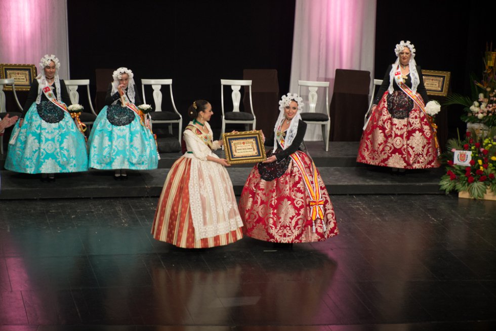 FOTOGALERÍA| Proclamación Falleras Mayores de Elda 2019 FOTOGALERÍA| Proclamación Falleras Mayores de Elda 2019