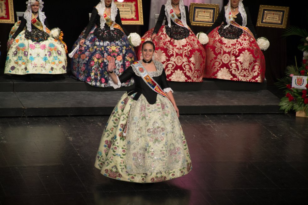 FOTOGALERÍA| Proclamación Falleras Mayores de Elda 2019 FOTOGALERÍA| Proclamación Falleras Mayores de Elda 2019