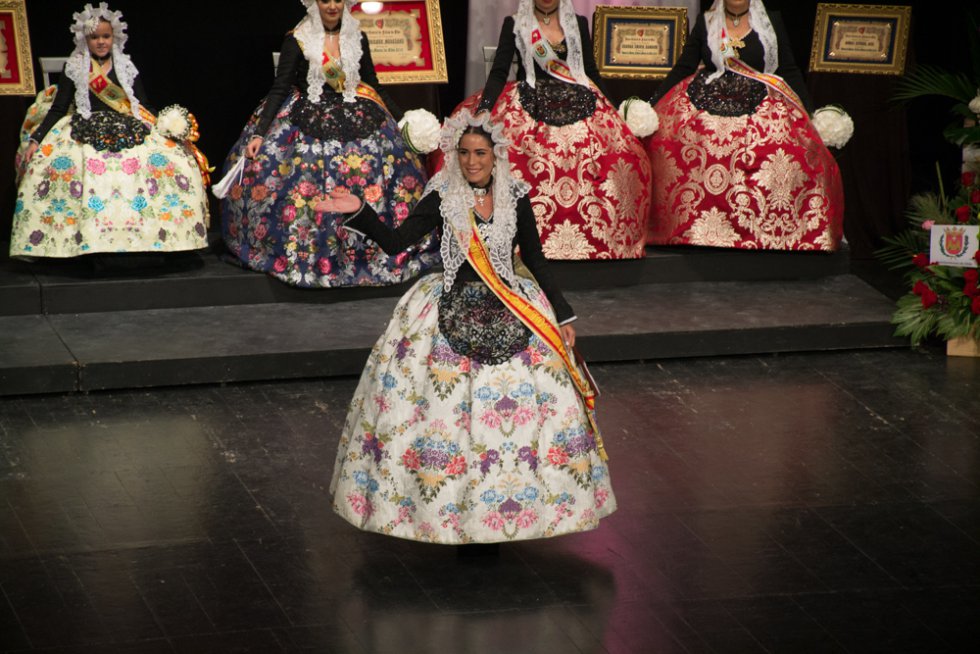 FOTOGALERÍA| Proclamación Falleras Mayores de Elda 2019 FOTOGALERÍA| Proclamación Falleras Mayores de Elda 2019