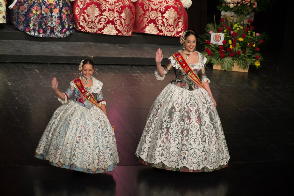 FOTOGALERÍA| Proclamación Falleras Mayores de Elda 2019 FOTOGALERÍA| Proclamación Falleras Mayores de Elda 2019