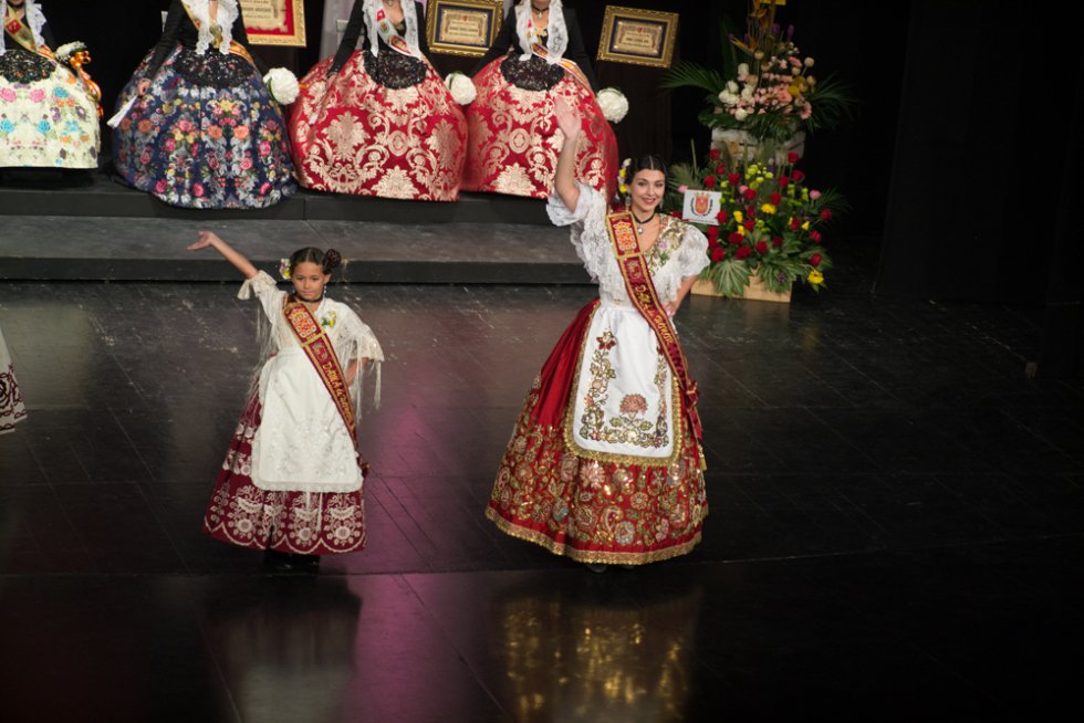 FOTOGALERÍA| Proclamación Falleras Mayores de Elda 2019 FOTOGALERÍA| Proclamación Falleras Mayores de Elda 2019