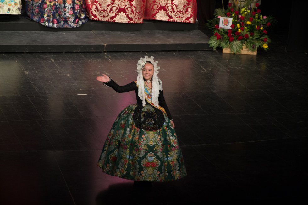 FOTOGALERÍA| Proclamación Falleras Mayores de Elda 2019 FOTOGALERÍA| Proclamación Falleras Mayores de Elda 2019