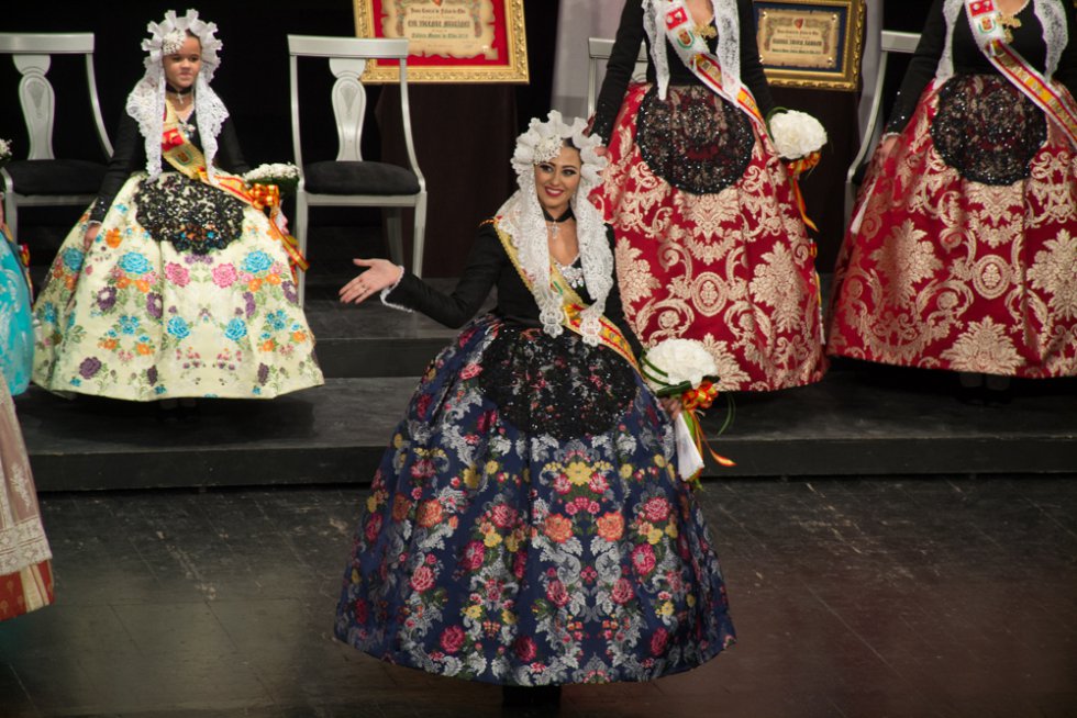 FOTOGALERÍA| Proclamación Falleras Mayores de Elda 2019 FOTOGALERÍA| Proclamación Falleras Mayores de Elda 2019