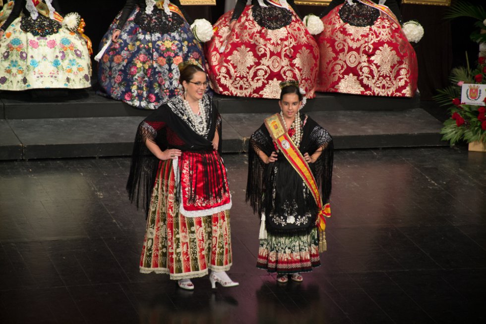 FOTOGALERÍA| Proclamación Falleras Mayores de Elda 2019 FOTOGALERÍA| Proclamación Falleras Mayores de Elda 2019