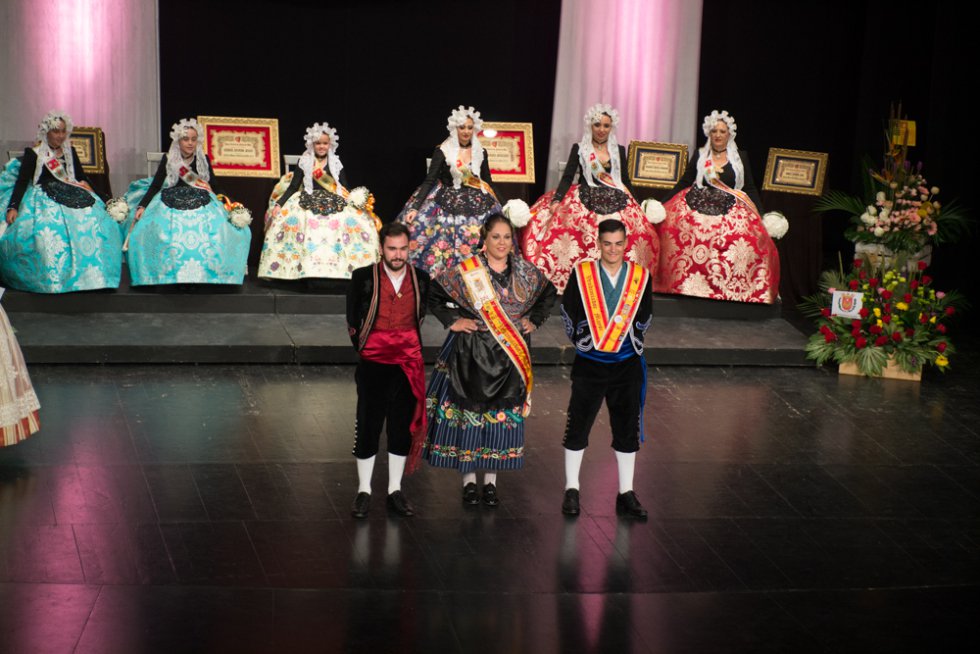 FOTOGALERÍA| Proclamación Falleras Mayores de Elda 2019 FOTOGALERÍA| Proclamación Falleras Mayores de Elda 2019