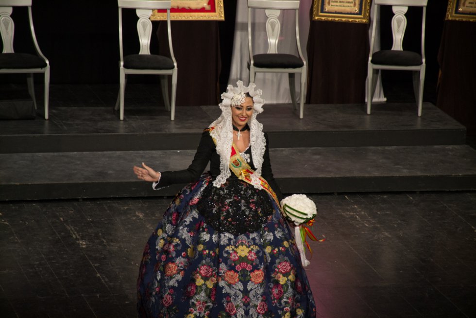 FOTOGALERÍA| Proclamación Falleras Mayores de Elda 2019 FOTOGALERÍA| Proclamación Falleras Mayores de Elda 2019