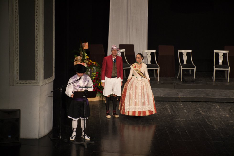 FOTOGALERÍA| Proclamación Falleras Mayores de Elda 2019 FOTOGALERÍA| Proclamación Falleras Mayores de Elda 2019