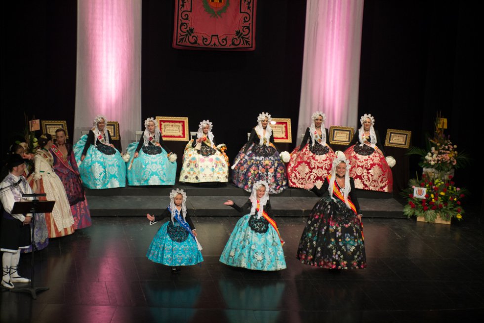 FOTOGALERÍA| Proclamación Falleras Mayores de Elda 2019 FOTOGALERÍA| Proclamación Falleras Mayores de Elda 2019