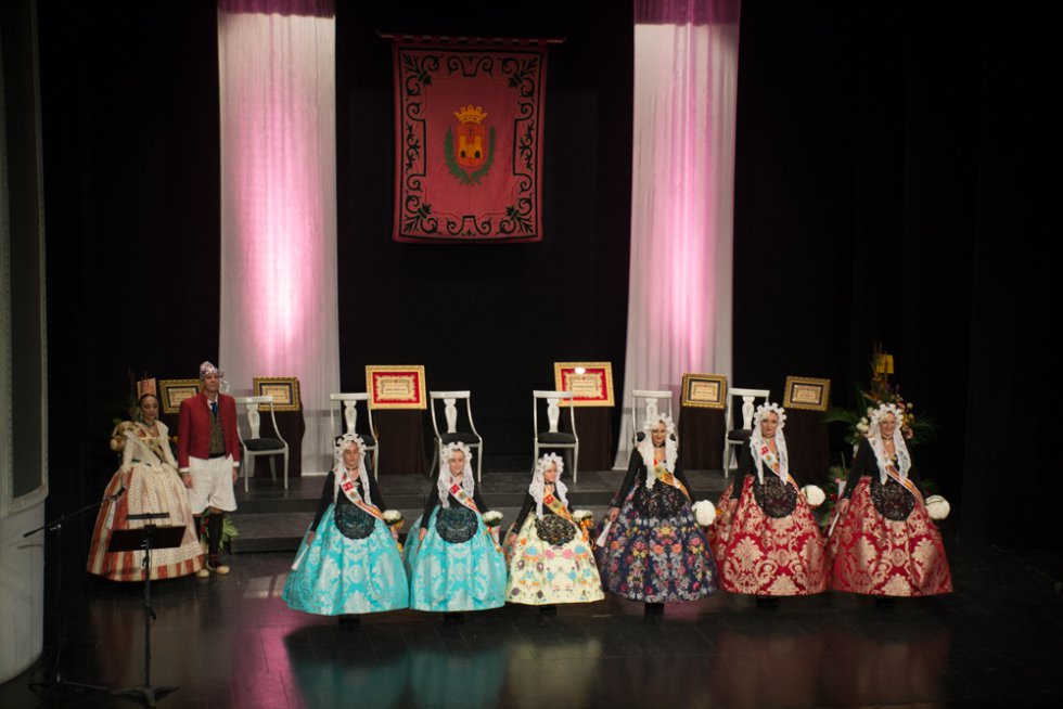 FOTOGALERÍA| Proclamación Falleras Mayores de Elda 2019 FOTOGALERÍA| Proclamación Falleras Mayores de Elda 2019
