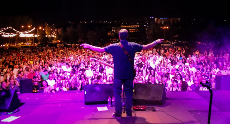 Las mejores imágenes de 'Los40 Classic Rebobinando Toledo 2019' Las mejores imágenes de 'Los40 Classic Rebobinando Toledo 2019'