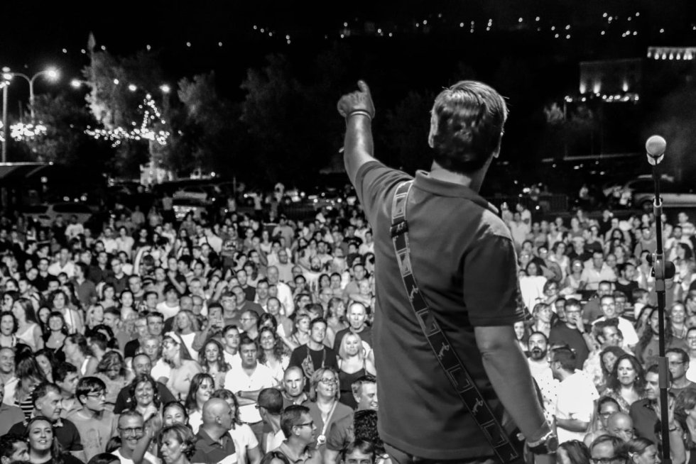 Las mejores imágenes de 'Los40 Classic Rebobinando Toledo 2019' Las mejores imágenes de 'Los40 Classic Rebobinando Toledo 2019'