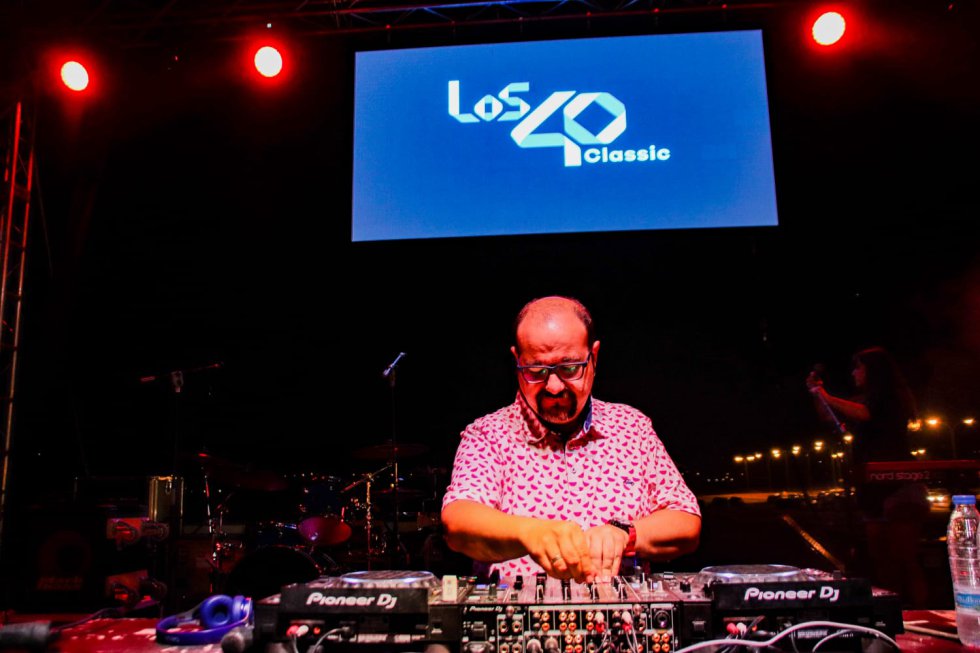 Las mejores imágenes de 'Los40 Classic Rebobinando Toledo 2019' Las mejores imágenes de 'Los40 Classic Rebobinando Toledo 2019'