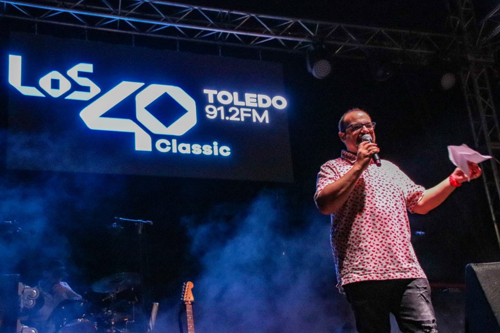 Las mejores imágenes de 'Los40 Classic Rebobinando Toledo 2019' Las mejores imágenes de 'Los40 Classic Rebobinando Toledo 2019'