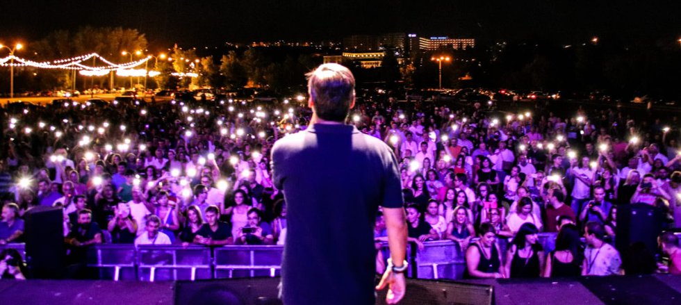 Las mejores imágenes de 'Los40 Classic Rebobinando Toledo 2019' Las mejores imágenes de 'Los40 Classic Rebobinando Toledo 2019'