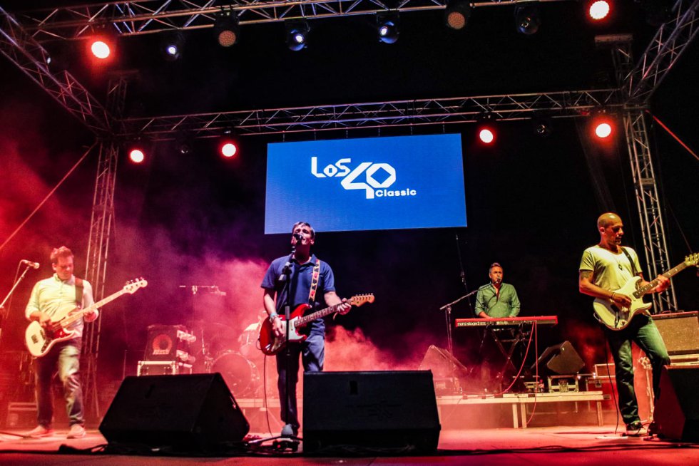 Las mejores imágenes de 'Los40 Classic Rebobinando Toledo 2019' Las mejores imágenes de 'Los40 Classic Rebobinando Toledo 2019'