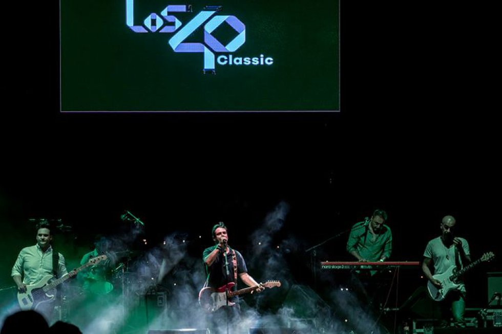 Las mejores imágenes de 'Los40 Classic Rebobinando Toledo 2019' Las mejores imágenes de 'Los40 Classic Rebobinando Toledo 2019'