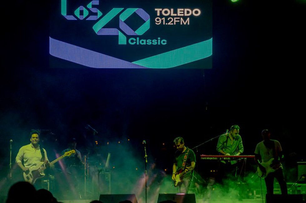 Las mejores imágenes de 'Los40 Classic Rebobinando Toledo 2019' Las mejores imágenes de 'Los40 Classic Rebobinando Toledo 2019'
