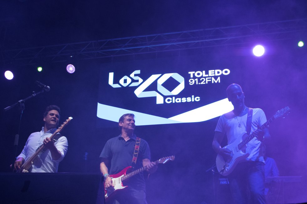 Las mejores imágenes de 'Los40 Classic Rebobinando Toledo 2019' Las mejores imágenes de 'Los40 Classic Rebobinando Toledo 2019'