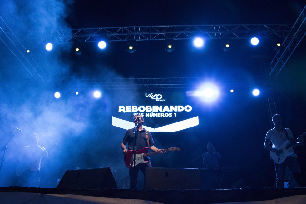 Las mejores imágenes de 'Los40 Classic Rebobinando Toledo 2019' Las mejores imágenes de 'Los40 Classic Rebobinando Toledo 2019'