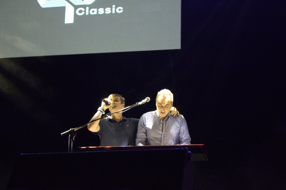 Las mejores imágenes de 'Los40 Classic Rebobinando Toledo 2019' Las mejores imágenes de 'Los40 Classic Rebobinando Toledo 2019'