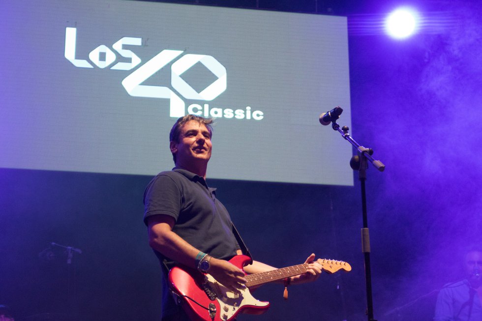 Las mejores imágenes de 'Los40 Classic Rebobinando Toledo 2019' Las mejores imágenes de 'Los40 Classic Rebobinando Toledo 2019'