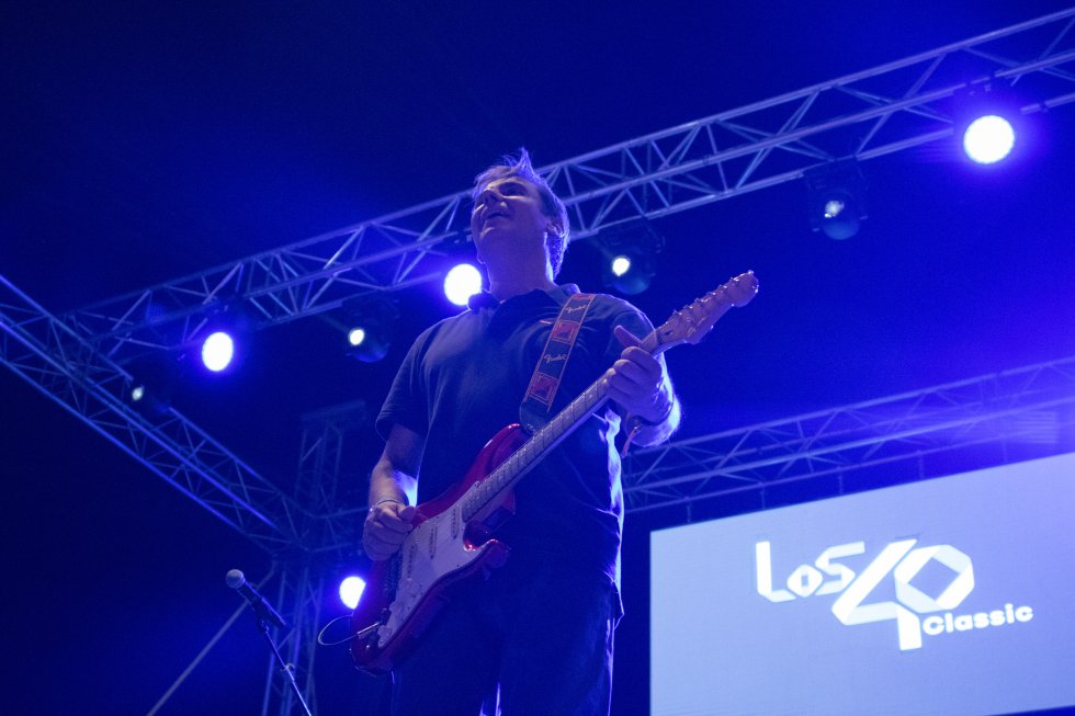 Las mejores imágenes de 'Los40 Classic Rebobinando Toledo 2019' Las mejores imágenes de 'Los40 Classic Rebobinando Toledo 2019'