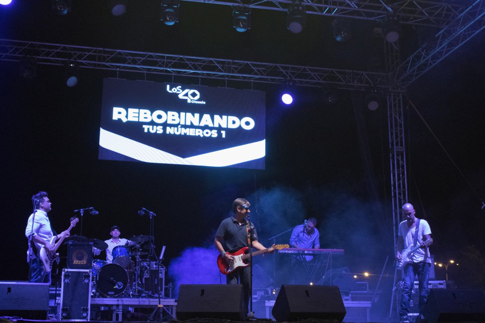 Las mejores imágenes de 'Los40 Classic Rebobinando Toledo 2019' Las mejores imágenes de 'Los40 Classic Rebobinando Toledo 2019'