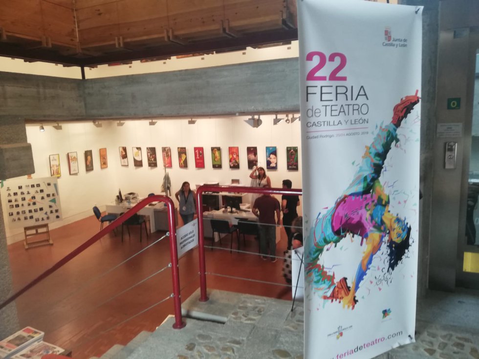 Feria Teatro Ciudad Rodrigo Feria Teatro Ciudad Rodrigo