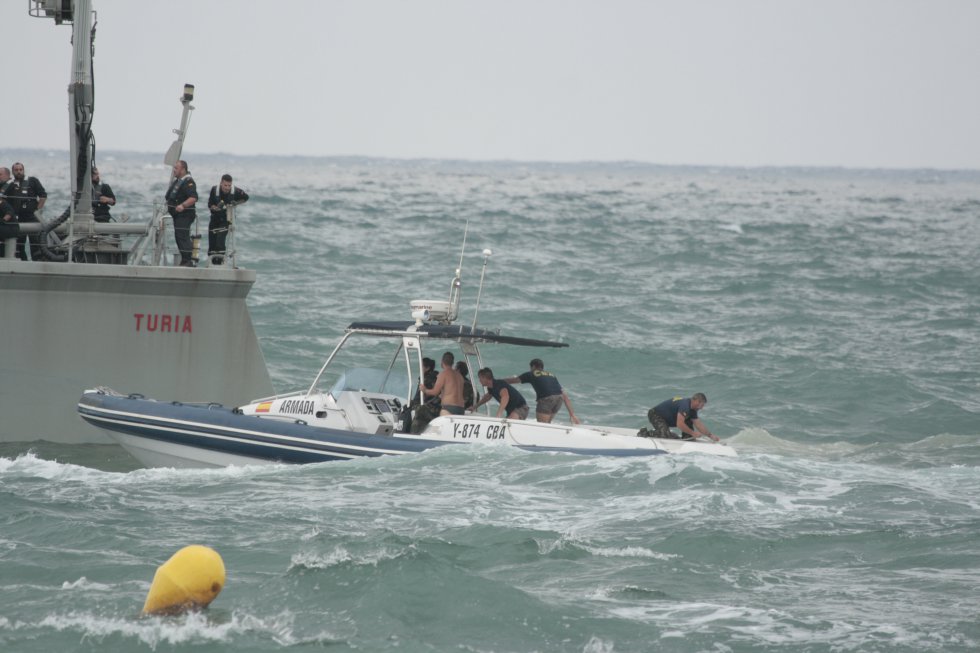 El accidente del cazaminas Turia en imágenes La Manga del Mar Menor accidente Francisco Marín: El accidente del cazaminas en imágenes El accidente del cazaminas Turia en imágenes La Manga del Mar Menor accidente Francisco Marín: El accidente del cazaminas en imágenes