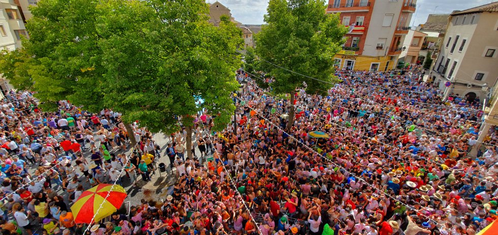 Fin de semana de las fiestas de Tarancón en imágenes Fin de semana de las fiestas de Tarancón en imágenes