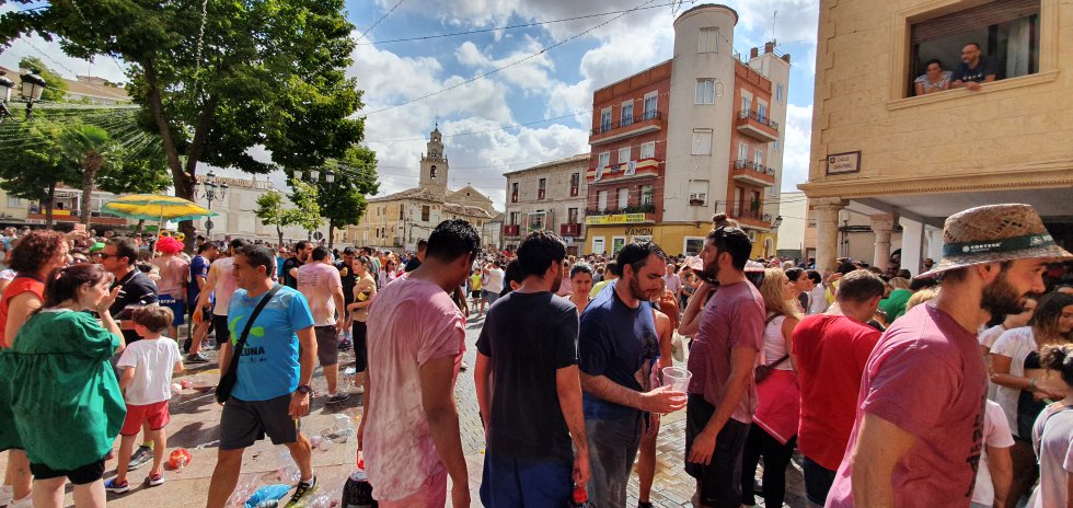 Fin de semana de las fiestas de Tarancón en imágenes Fin de semana de las fiestas de Tarancón en imágenes