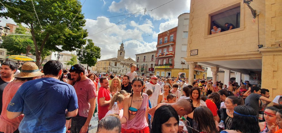 Fin de semana de las fiestas de Tarancón en imágenes Fin de semana de las fiestas de Tarancón en imágenes
