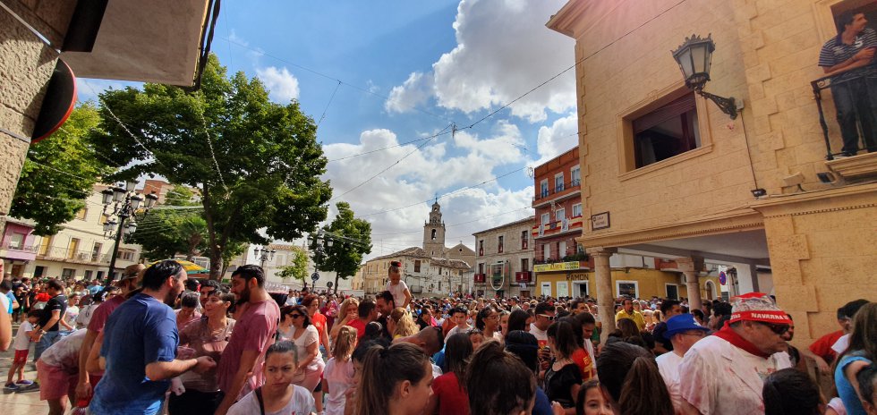 Fin de semana de las fiestas de Tarancón en imágenes Fin de semana de las fiestas de Tarancón en imágenes
