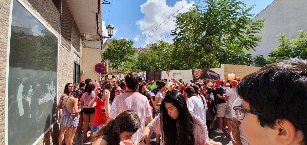Fin de semana de las fiestas de Tarancón en imágenes Fin de semana de las fiestas de Tarancón en imágenes