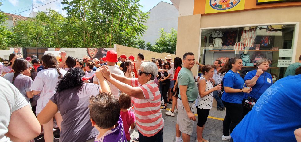 Fin de semana de las fiestas de Tarancón en imágenes Fin de semana de las fiestas de Tarancón en imágenes