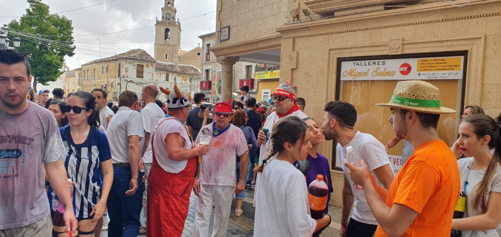 Fin de semana de las fiestas de Tarancón en imágenes Fin de semana de las fiestas de Tarancón en imágenes