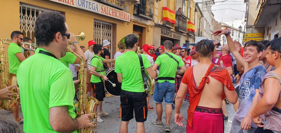 Fin de semana de las fiestas de Tarancón en imágenes Fin de semana de las fiestas de Tarancón en imágenes