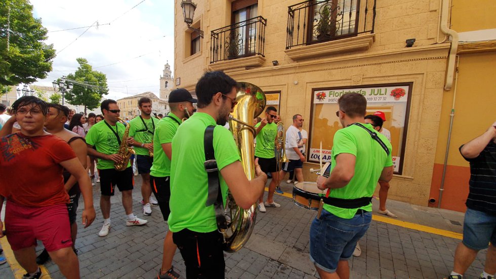 Fin de semana de las fiestas de Tarancón en imágenes Fin de semana de las fiestas de Tarancón en imágenes