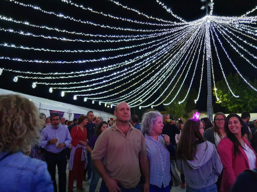 Fin de semana de las fiestas de Tarancón en imágenes Fin de semana de las fiestas de Tarancón en imágenes