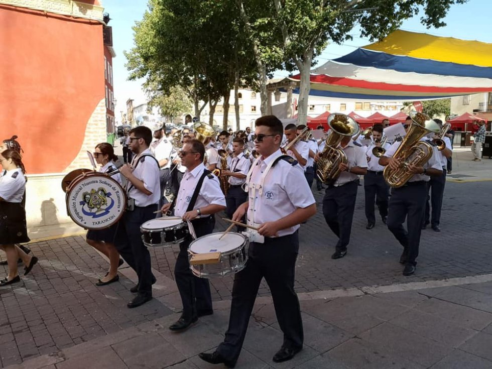 Fin de semana de las fiestas de Tarancón en imágenes Fin de semana de las fiestas de Tarancón en imágenes