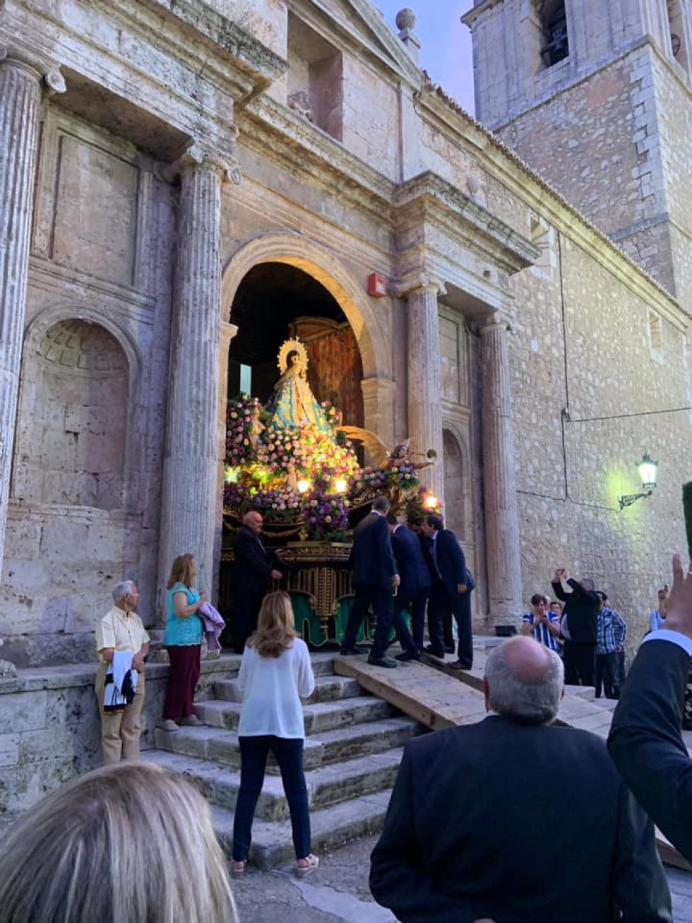Fin de semana de las fiestas de Tarancón en imágenes Fin de semana de las fiestas de Tarancón en imágenes