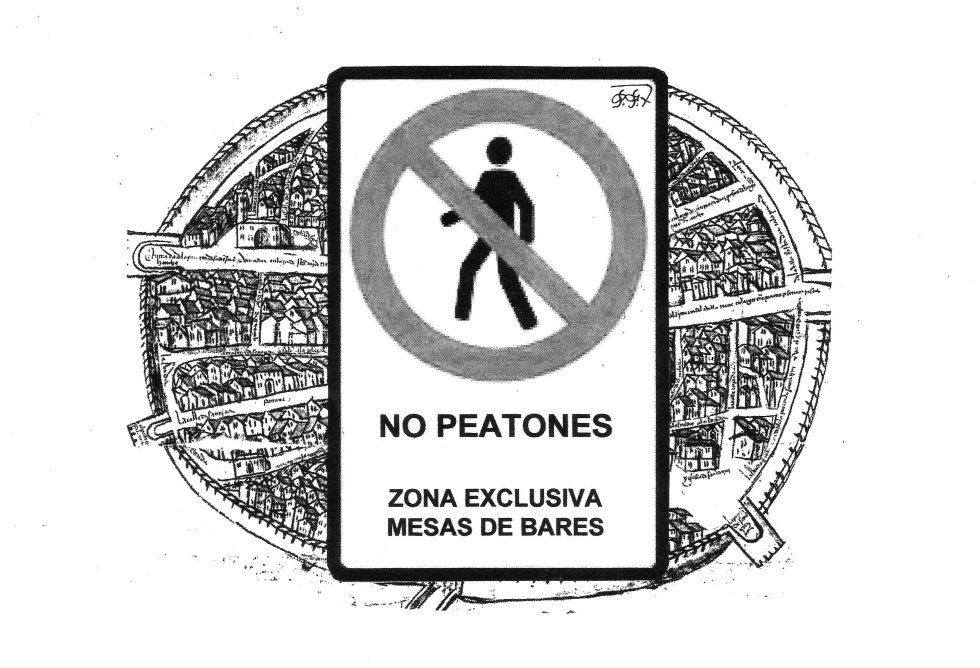 Viñeta de Pedro Félix para este jueves 28 de mayo Viñeta de Pedro Félix para este jueves 28 de mayo