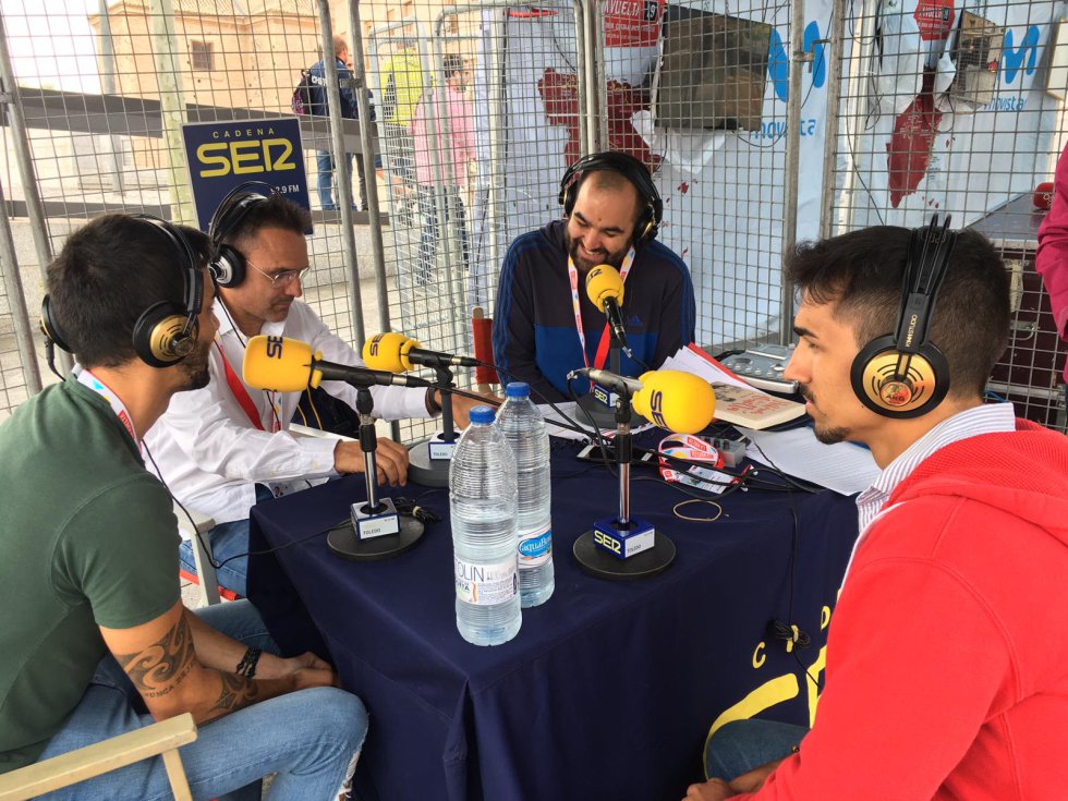 FOTOGALERÍA | La Vuelta deja huella en Toledo FOTOGALERÍA | La Vuelta deja huella en Toledo