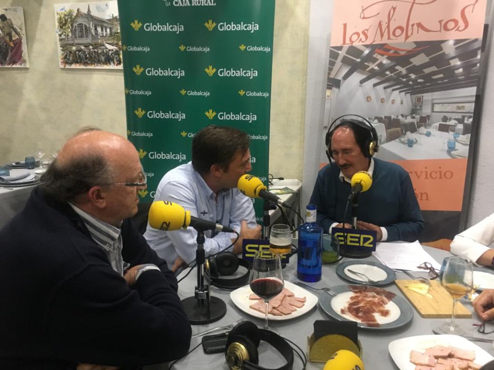 Las imágenes de la cancelación de la corrida de toros del Juli, Manzanares y Ureña Las imágenes de la cancelación de la corrida de toros del Juli, Manzanares y Ureña