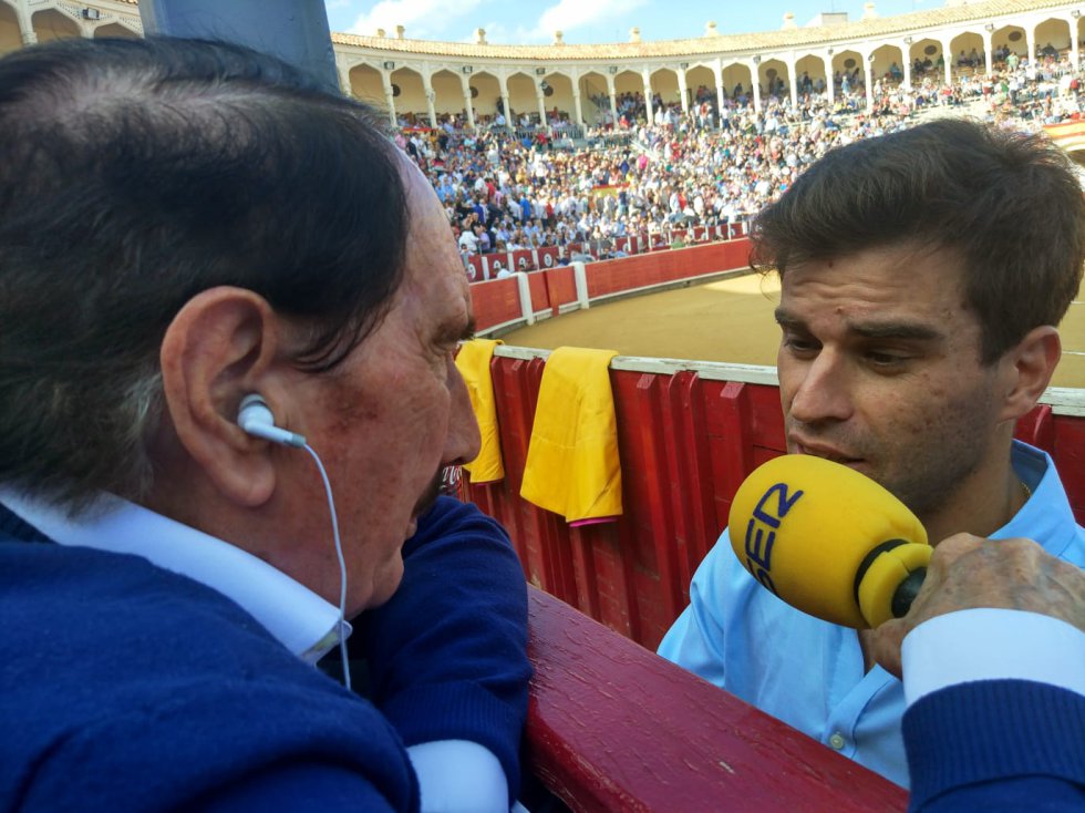La corrida de toros de Ponce, Perera y Emilio de Justo, en imágenes La corrida de toros de Ponce, Perera y Emilio de Justo, en imágenes