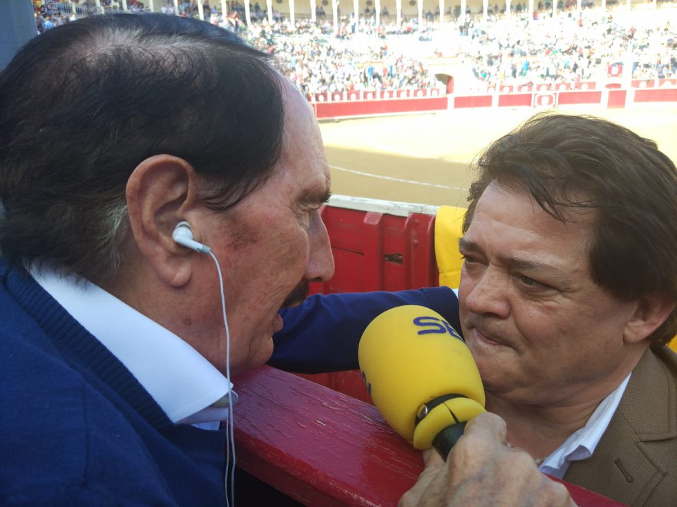 La corrida de toros de Ponce, Perera y Emilio de Justo, en imágenes La corrida de toros de Ponce, Perera y Emilio de Justo, en imágenes