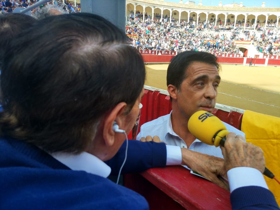 La corrida de toros de Ponce, Perera y Emilio de Justo, en imágenes La corrida de toros de Ponce, Perera y Emilio de Justo, en imágenes