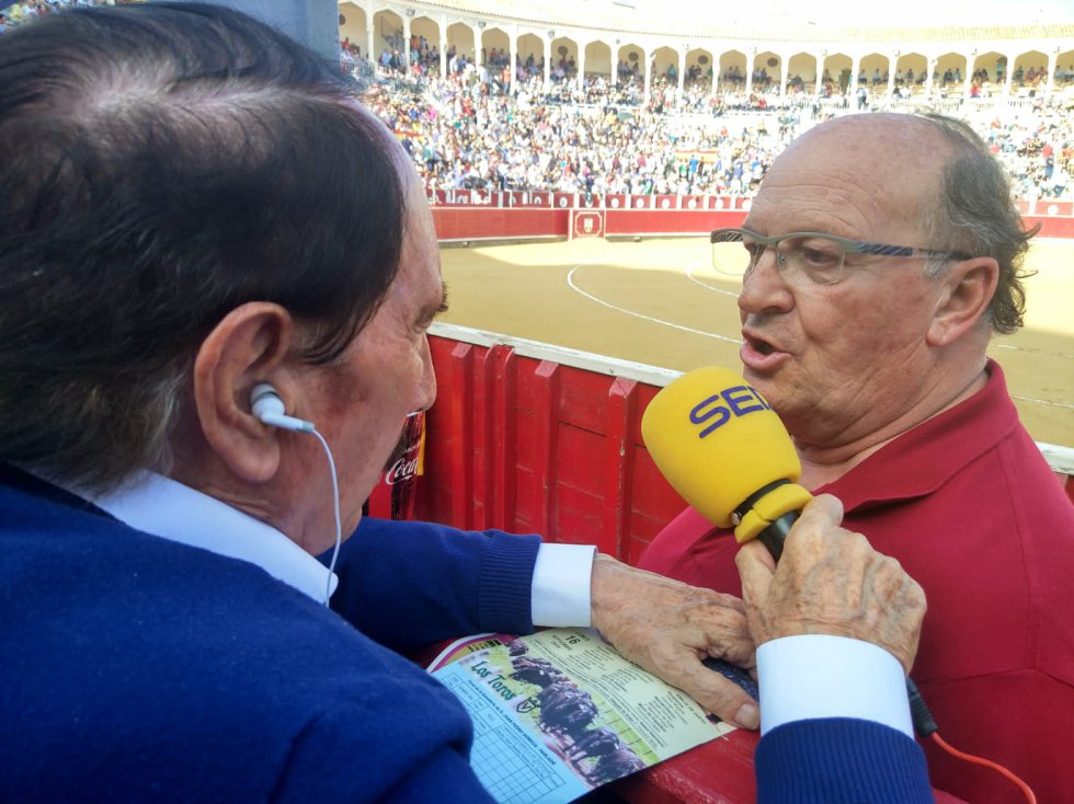 La corrida de toros de Ponce, Perera y Emilio de Justo, en imágenes La corrida de toros de Ponce, Perera y Emilio de Justo, en imágenes